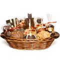 Gourmet 2X-Large 6 Apple Gift Basket